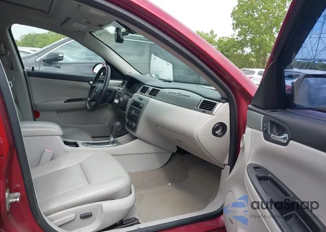 2008 Chevrolet Impala Ss z USA, uszkodzony, nr VIN 2G1WD58C389128415